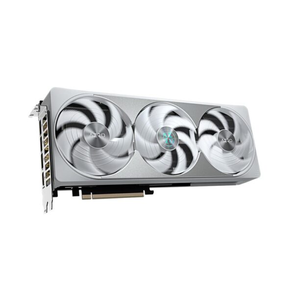Tarjeta grafica gigabyte rtx 5080 aero oc sff 16gb gddr7 - Imagen 3