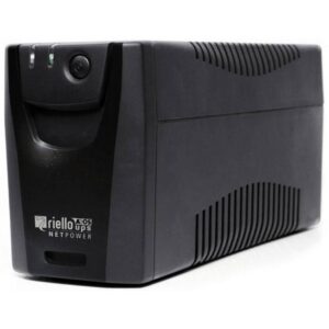Sai riello netpower 800 shucko usb npw 800 de