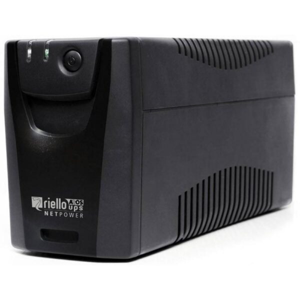 Sai riello netpower 800 shucko usb npw 800 de