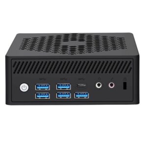 Mini ordenador leotec n150 -  16gb -  ssd 256gb