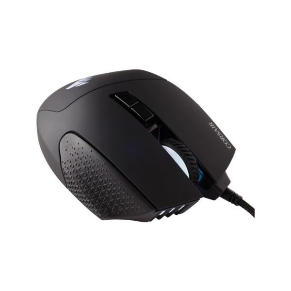 Raton gaming corsair scimitar elite rgb negro - Imagen 2