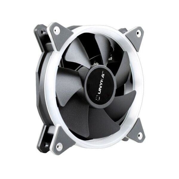 Ventilador caja unikach gaming candy 20 ring 120mm - Imagen 2