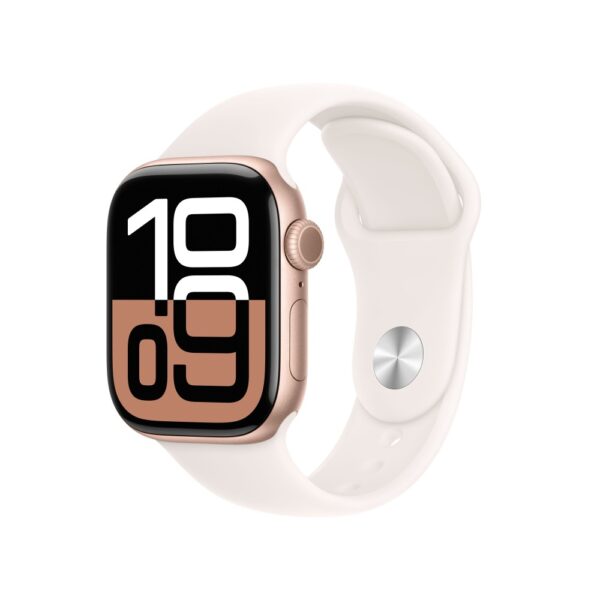 Smartwatch apple watch series 10 gps + cell rose gold m - l - Imagen 2