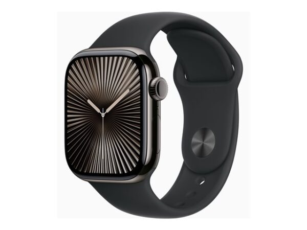 Smartwatch apple watch series 10 gps + cell 42mm black s - m - Imagen 2