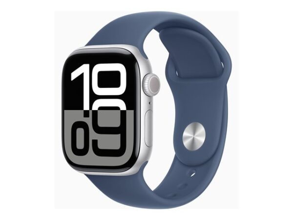Smartwatch apple watch series 10 gps + cell 42mm silver aluminum s - m - Imagen 2