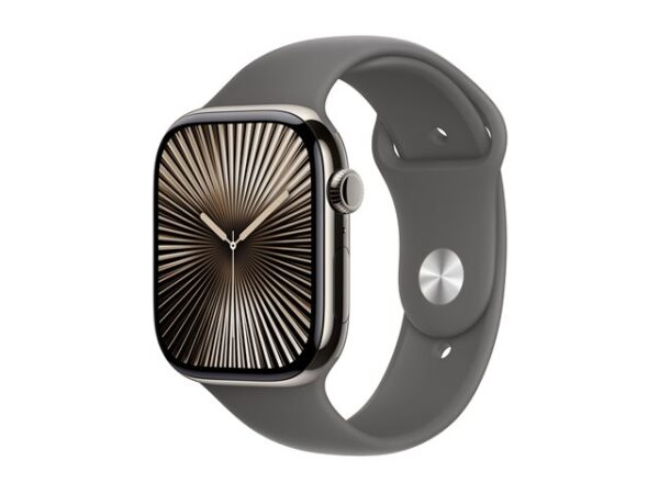 Smartwatch apple watch series 10 gps + cell 46mm stone grey m - l - Imagen 2