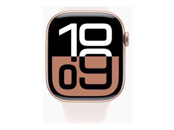 Smartwatch apple watch series 10 gps + cell 46mm rose gold m - l - Imagen 2