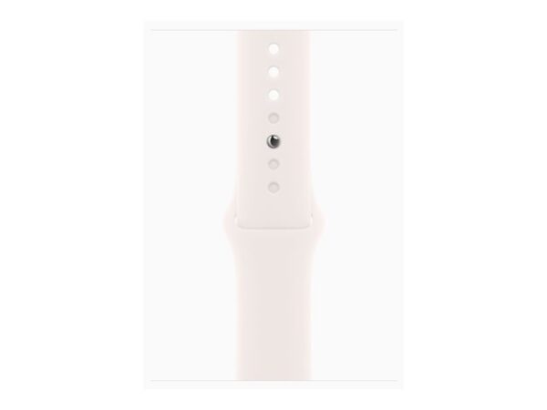 Smartwatch apple watch series 10 gps + cell 46mm rose gold m - l - Imagen 3
