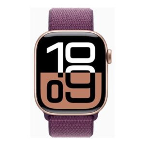 Smartwatch apple watch series 10 gps + cell 46mm rose gold sport band
