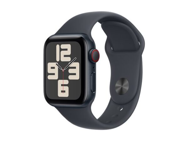 Smartwatch apple watch se gps + cell 40mm midnight m - l - Imagen 2