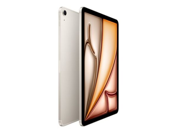 Apple ipad air 8gb 512gb wifi + cell starlight 11 pulgadas