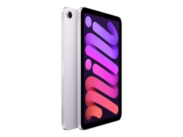 Apple ipad mini 2024 8.3 pulgadas 256gb wifi purple - Imagen 3