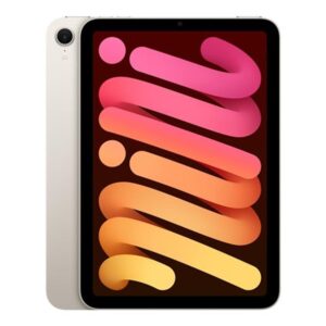 Apple ipad mini 2024 8.3 pulgadas 512gb wifi starlight