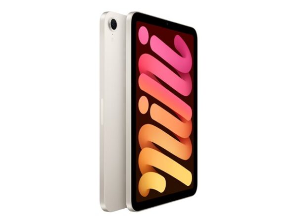 Apple ipad mini 2024 8.3 pulgadas 512gb wifi starlight - Imagen 3