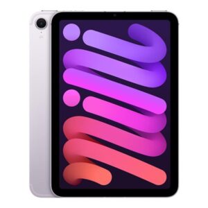 Apple ipad mini 2024 8.3 pulgadas 256gb wifi + cell purple