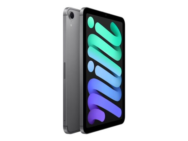 Apple ipad mini 2024 8.3 pulgadas 512gb wifi + cell space gray - Imagen 3