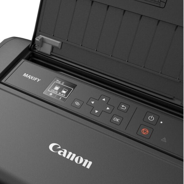 Impresora inyeccion bx110 con bateria carga usb -  wifi - Imagen 3