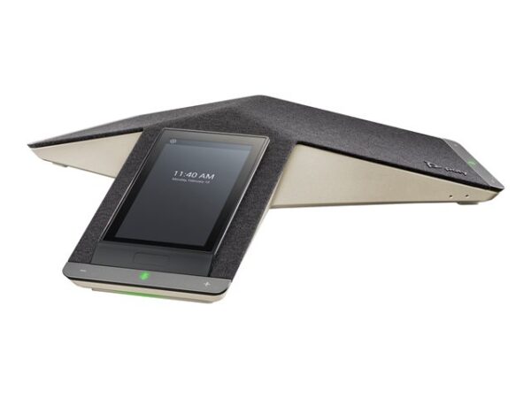 Telefono voip poly trio c60 ip negro - Imagen 2