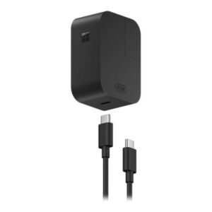 Adaptador de alimentacion usb tipo c microsoft surface 45w
