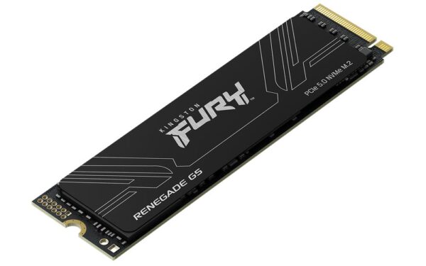 Disco duro interno ssd kingston fury renegade g5 1tb m.2 pcie 5.0 - Imagen 3