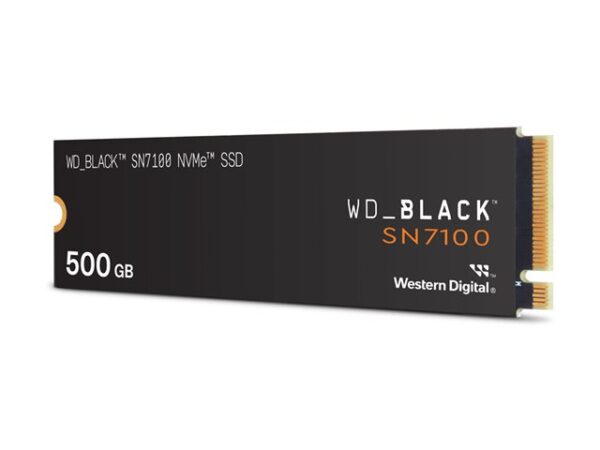 Disco duro interno ssd wd black sn7100 500gb m.2 pcie4 - Imagen 2