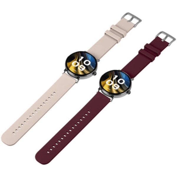 Smartwatch spc smartee duo 1.32 pulgadas velvet - Imagen 3