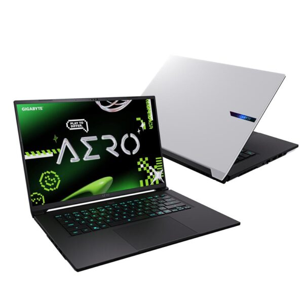 Portatil gigabyte 1vh93esc64dh rai7 - 350 32gb ssd 1tb 16 pulgadas - Imagen 2