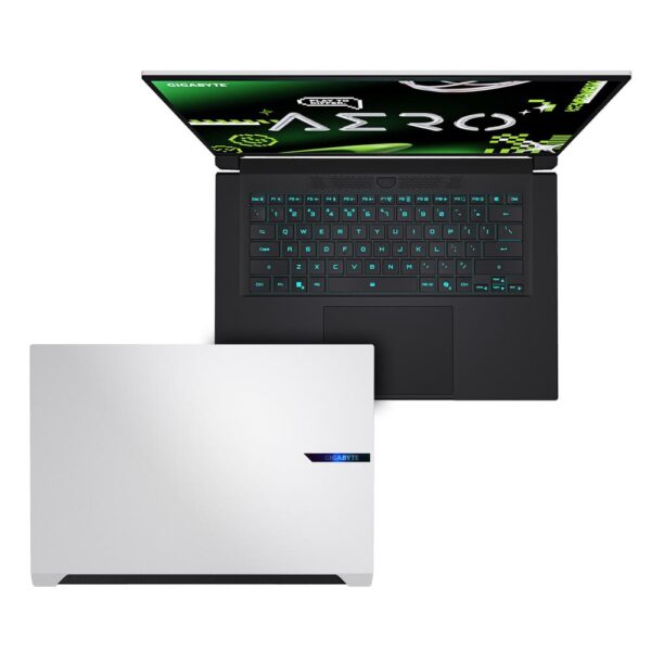 Portatil gigabyte 1vh93esc64dh rai7 - 350 32gb ssd 1tb 16 pulgadas - Imagen 3