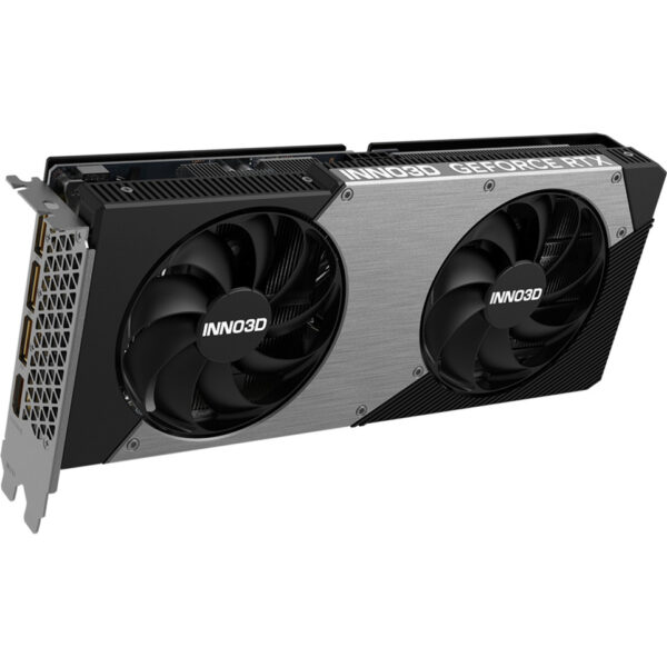 Tarjeta grafica inno3d rtx 5060 ti twin x2 8gb - Imagen 2