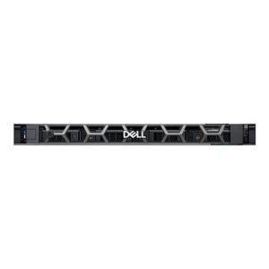 Servidor dell poweredge r660xs xeon silver 4410y 32gb ssd 480gb