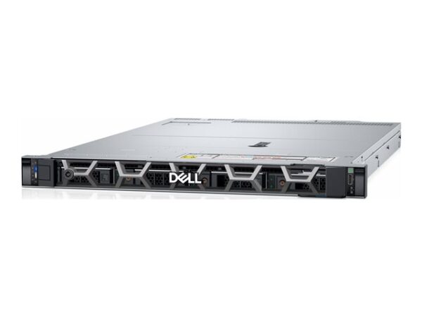 Servidor dell poweredge r660xs xeon silver 4410y 32gb ssd 480gb - Imagen 2
