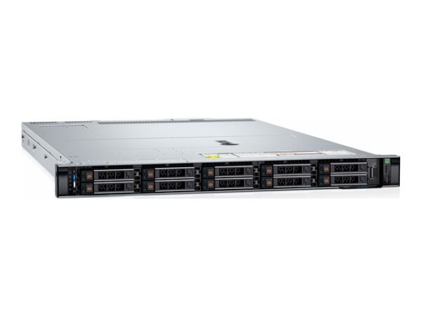 Servidor dell poweredge r660xs xeon silver 4410y 32gb ssd 480gb - Imagen 3