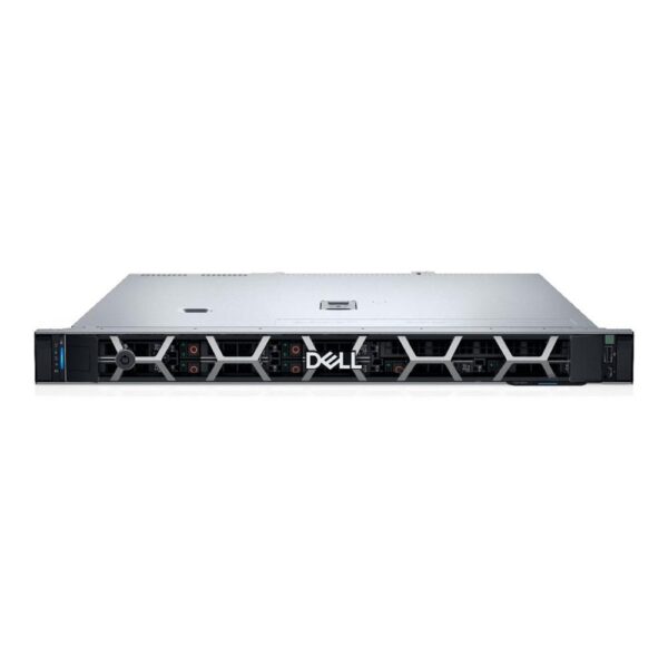 Servidor dell poweredge r360 intel xeon e - 2414 16gb ssd 480gb