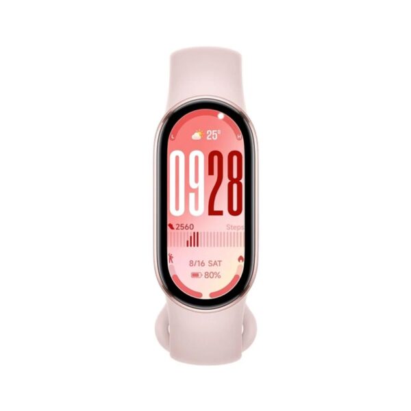 Pulsera smartband xiaomi mi band 10 mystic rose - Imagen 2