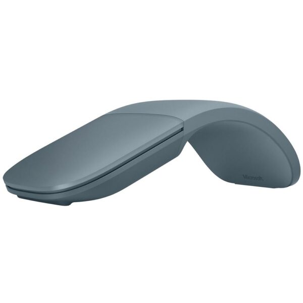 Raton microsoft surface arc mouse inalambrico oceano - Imagen 2