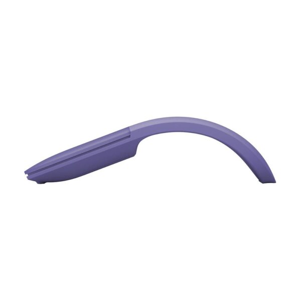 Raton microsoft surface arc mouse inalambrico violeta - Imagen 3
