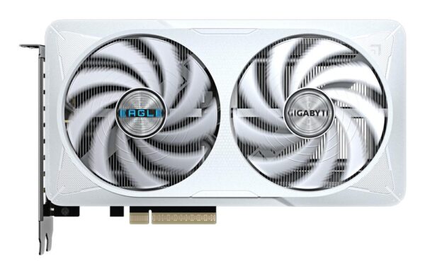 Tarjeta grafica gigabyte rtx 5060 eagle ice 8gb gddr7 - Imagen 2