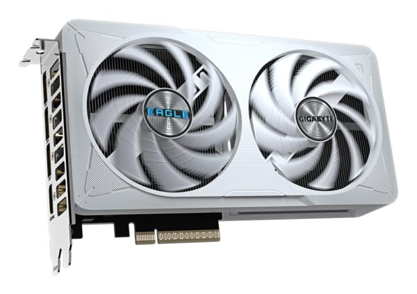 Tarjeta grafica gigabyte rtx 5060 eagle ice 8gb gddr7 - Imagen 3