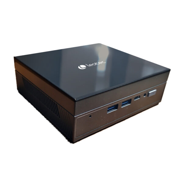 Mini ordenador leotec lempc19 n5105 4gb ssd 128gb - Imagen 2