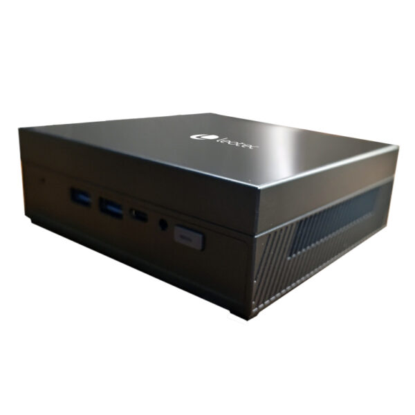 Mini ordenador leotec lempc19 n5105 4gb ssd 128gb - Imagen 3