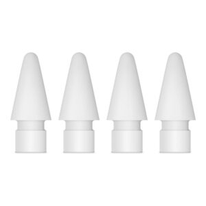 Punta de recambio para apple pencil 4 unidades