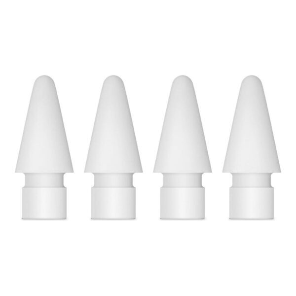 Punta de recambio para apple pencil 4 unidades