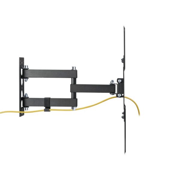 Soporte de pared orientable equip vesa hasta 55 pulgadas 400x400 max 30kg - Imagen 2