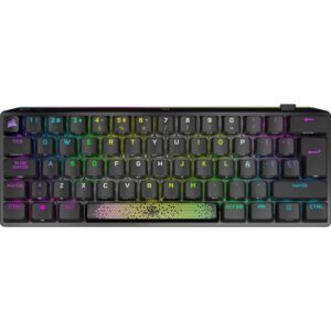 Teclado gaming corsair k70 pro mini wireless