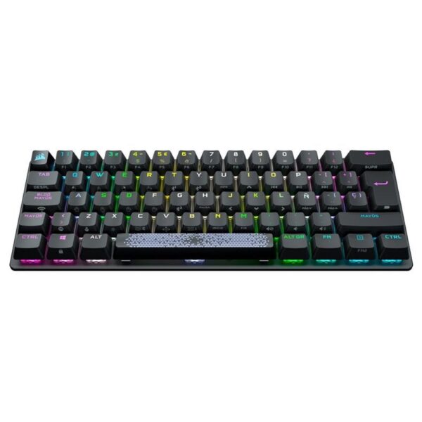 Teclado gaming corsair k70 pro mini wireless - Imagen 3