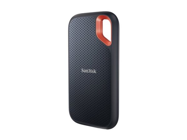 Disco duro externo ssd sandisk 8tb extreme portable - Imagen 2