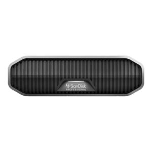 Disco duro interno sandisk professional 26tb usb tipo c