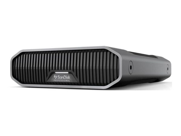Disco duro interno sandisk professional 26tb usb tipo c - Imagen 2