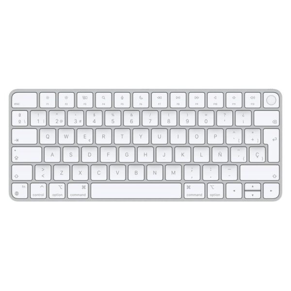 Apple magick keyboard con touch id para mac con m1