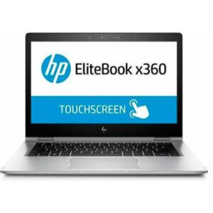 Portatil reacondicionado hp elitebook x360 1030 g2 13.3 pulgadas tactil - i5 - 7th - 8gb - 256gb - win 10 pro - teclado con kit de conversión